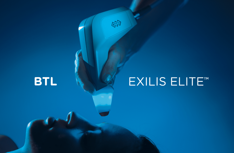 BTL EXILIS σύσφιξη και ανόρθωση προσώπου