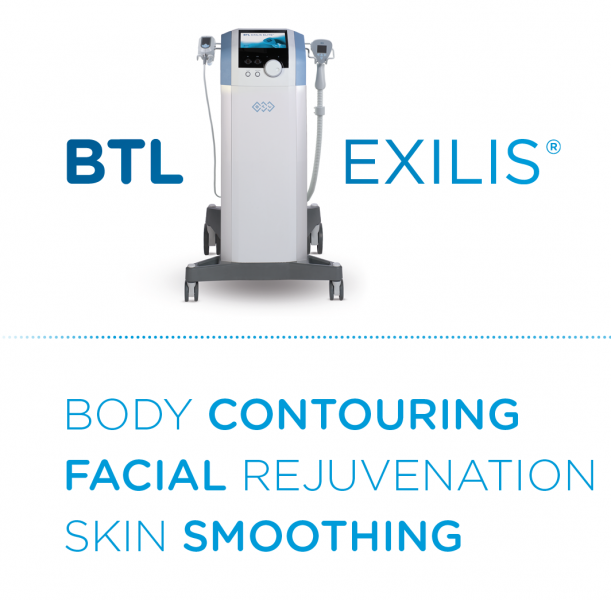 BTL EXILIS ΘΕΡΜΟΛΙΠΟΛΥΣΗ