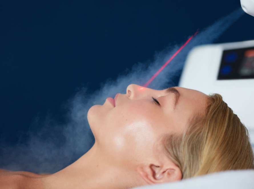 CRYOFACIAL - CRYOTHERAPY Κρυοθεραπεία προσώπου