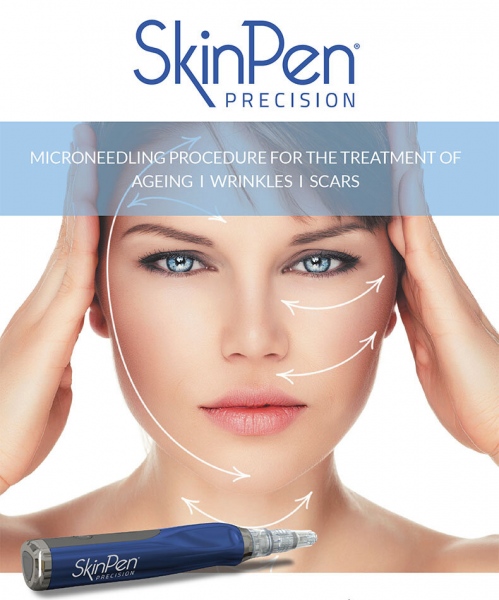 SKINPEN microneedling