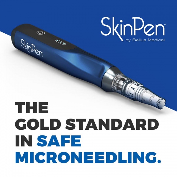 SKINPEN microneedling